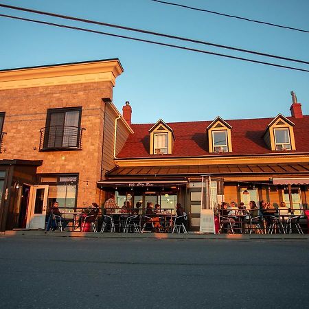 Le Littoral Bistro Gourmand Et Auberge 호텔 Sainte Anne-des-Chênes 외부 사진